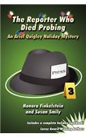 The Reporter Who Died Probing