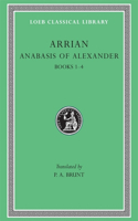 Anabasis of Alexander, Volume I