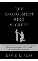 The Engagement Ring Secrets: How the Crumbling of the Global Diamond Cartel Can Double or Triple the Value of Your Diamond Engagement Ring Budget