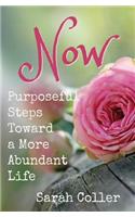 Now: Purposeful Steps Toward a More Abundant Life: An Encouraging Devotional for Women