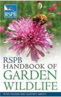 RSPB Handbook of Garden Wildlife