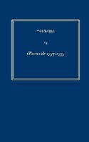 OEuvres de 1734-1735