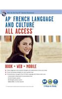 AP(R) French Language & Culture All Access W/Audio