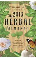 Llewellyn's 2013 Herbal Almanac