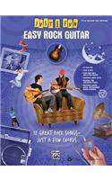 Easy Rock Guitar: 12 Great Rock Songs-Just a Few Chords