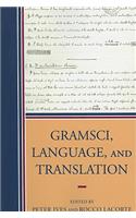 Gramsci, Language, and Translation