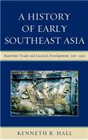 History of Early Southeast Asia