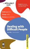 Dealing with Difficult People