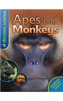 Discover Science: Apes and Monkeys