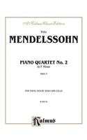 Piano Quartets, Op. 2