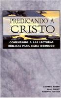 Predicando A Cristo