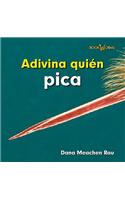 Adivina Quién Pica (Guess Who Stings)