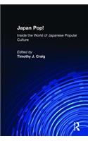 Japan Pop: Inside the World of Japanese Popular Culture
