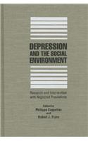 Depression and the Social Environment