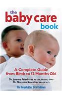 Baby Care Book