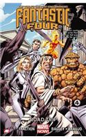 Fantastic Four Volume 2: Road Trip (Marvel Now)