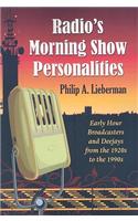 Radio's Morning Show Personalities