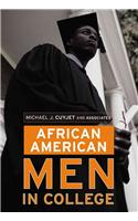 African American Men in College