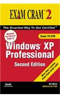 MCSE Windows XP Professional Exam Cram 2 (Exam 70-270)