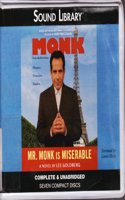 Mr. Monk Is Miserable Lib/E
