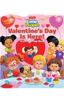 Fisher-Price Little People: Valentine's Day Is Here!