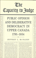 Capacity to Judge