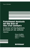 Functional Analysis on the Eve of the 21st Century