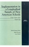 Implementation in a Longitudinal Sample of New American Schools