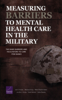 Measuring Barriers to Mental Health Care in the Military