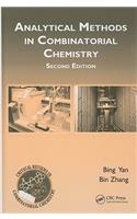 Analytical Methods in Combinatorial Chemistry