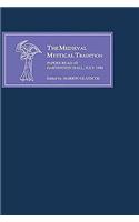 The Medieval Mystical Tradition in England III