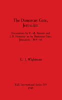 The Damascus Gate, Jerusalem