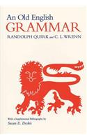 Old English Grammar