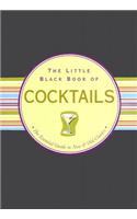 Little Black Book of Cocktails