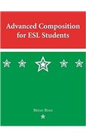 Advanced Composition for ESL Students