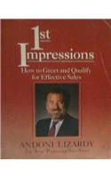1st Impressions : How to Make a Lasting First Impressions
