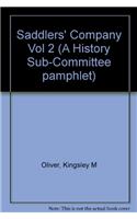 Saddlers' Company Vol 2