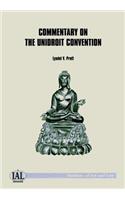 Commentary on the Unidroit Convention on Stolen and Illegally Exported Cultural Objects 1995