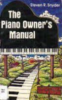 Piano Owner's Manual
