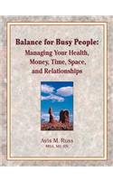 Balance for Busy People