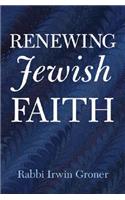 Renewing Jewish Faith