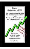 Saving Retirement NOW!