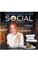 #MaximumFlavorSocial