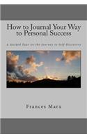 How to Journal Your Way to Personal Success
