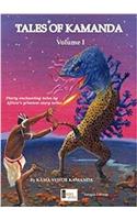 Tales of Kamanda