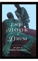 Each Book a Drum