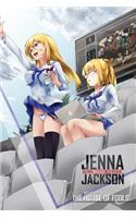 Jenna Jackson Girl Detective Issue # 1 Second Edition