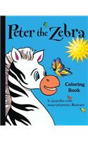Peter the Zebra