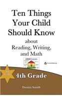 Ten Things Your Child Should Know