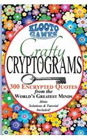 Crafty CRYPTOGRAMS